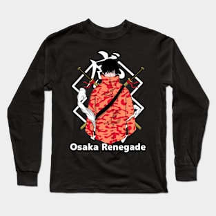 Osaka Renegade Long Sleeve T-Shirt